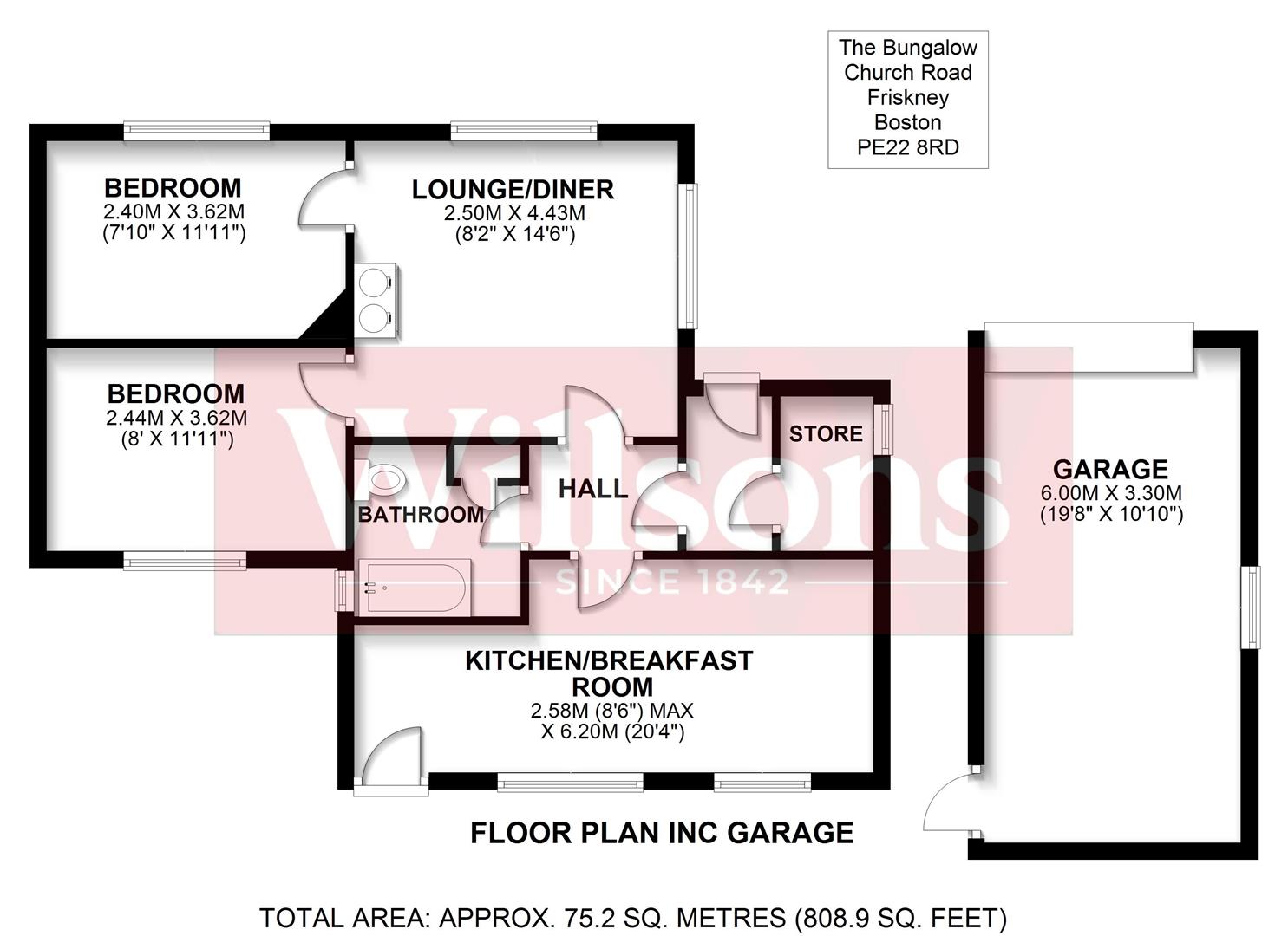 Floorplan